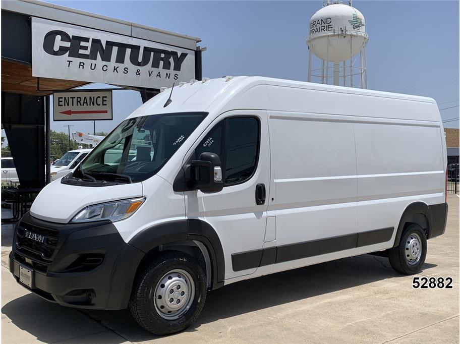 2023 RAM ProMaster 2500 159" WB High Roof's photo