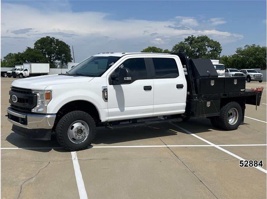 2020 Ford F-350 XL 4x4 Crew Cab 179-In DRW's photo