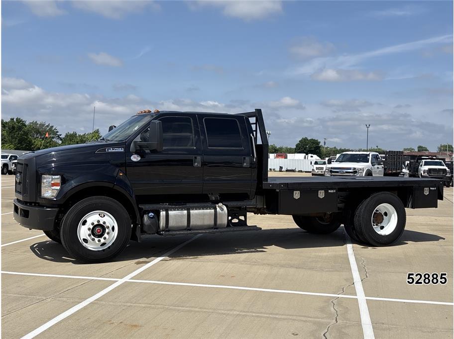 2022 Ford F-750's photo