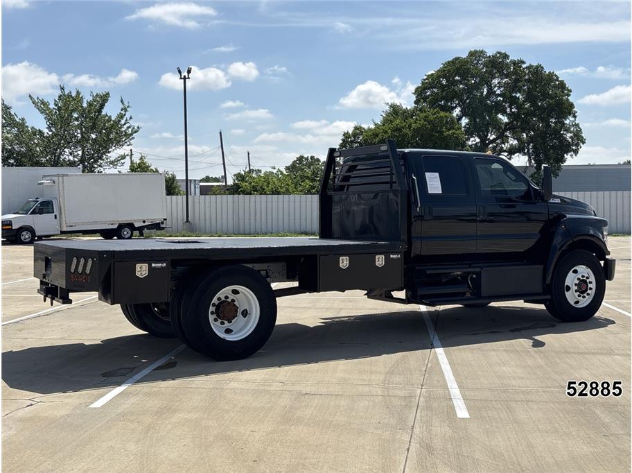 2022 Ford F750