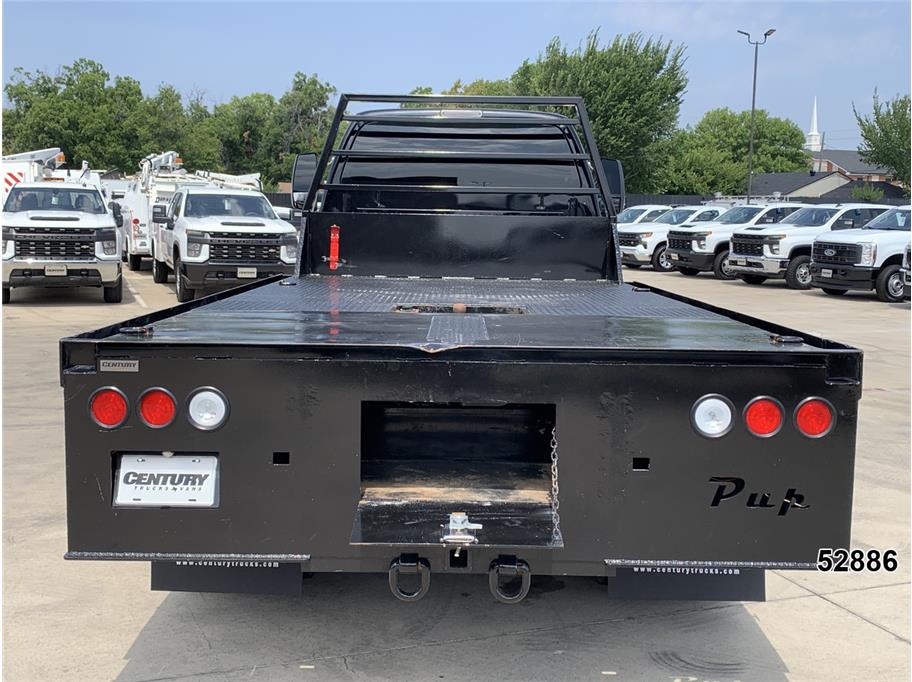 2022 Ford F750