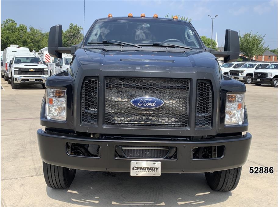 2022 Ford F750