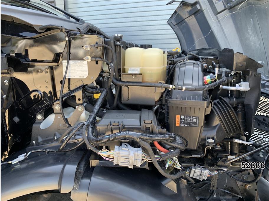 2022 Ford F750
