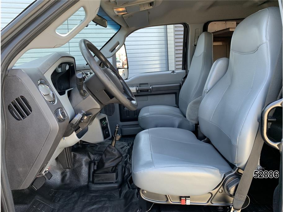 2022 Ford F750
