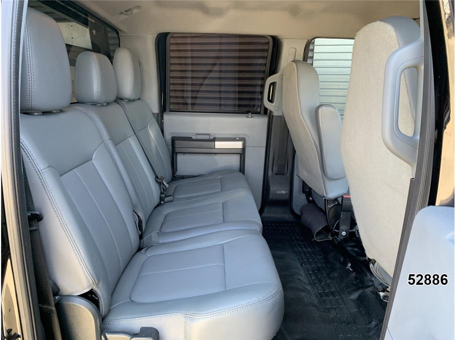 2022 Ford F750