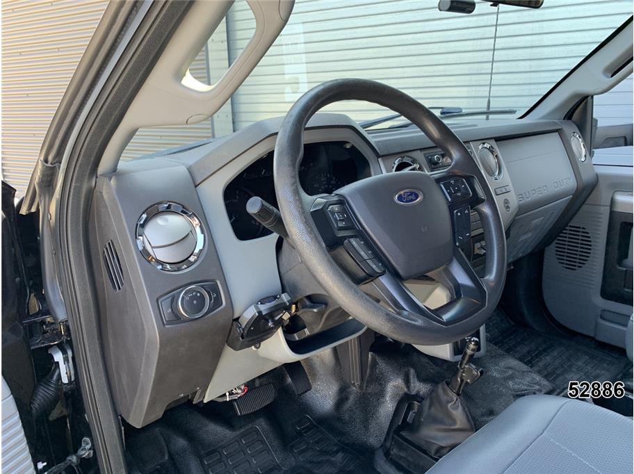 2022 Ford F750