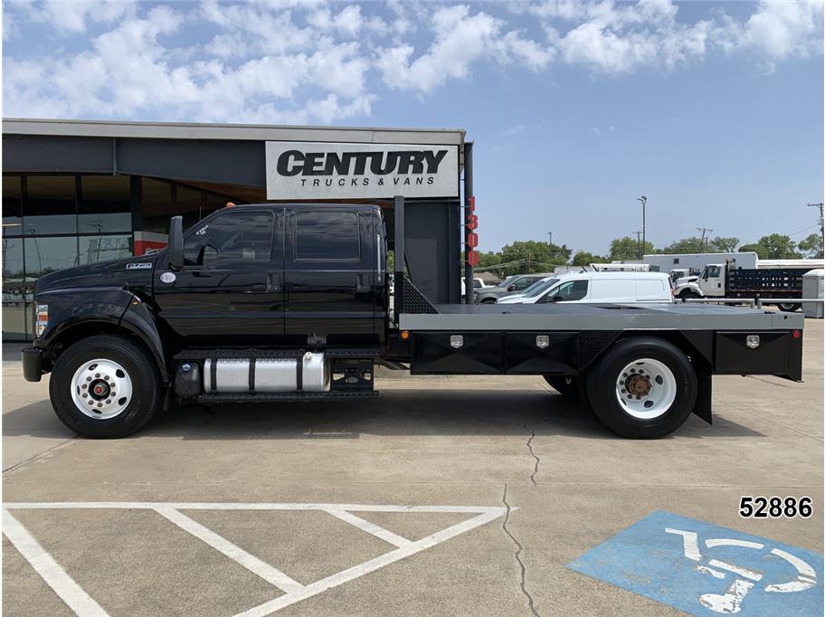 2022 Ford F750