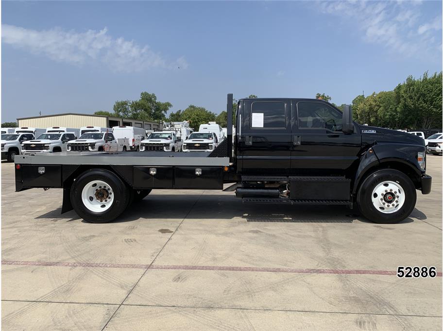 2022 Ford F750