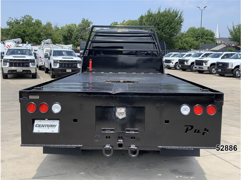 2022 Ford F750