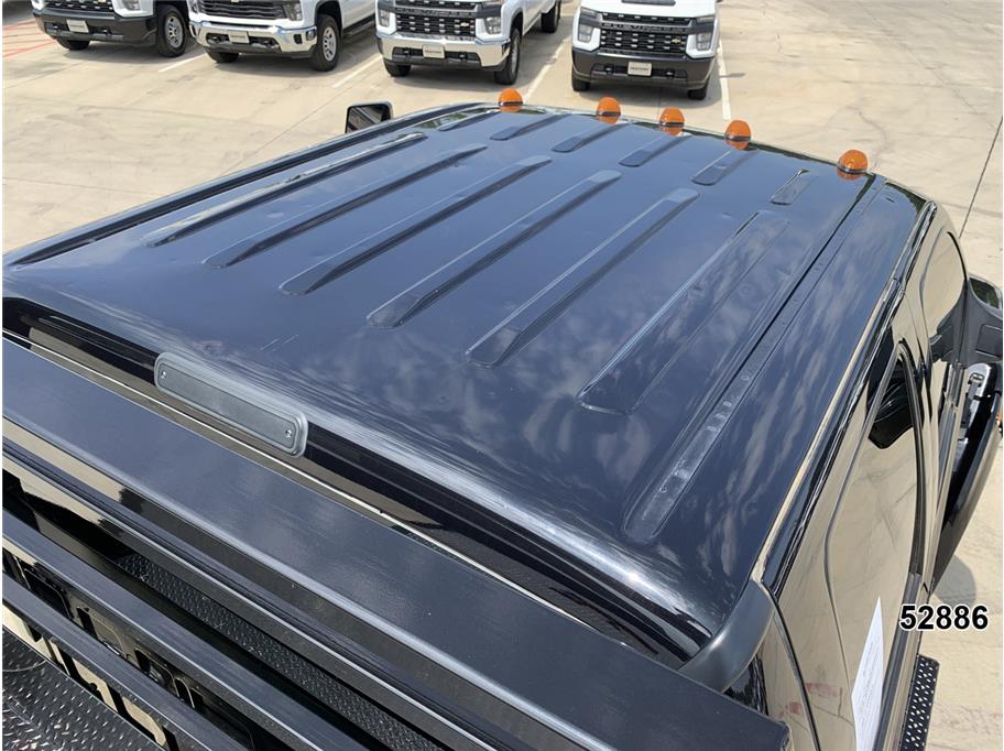 2022 Ford F750