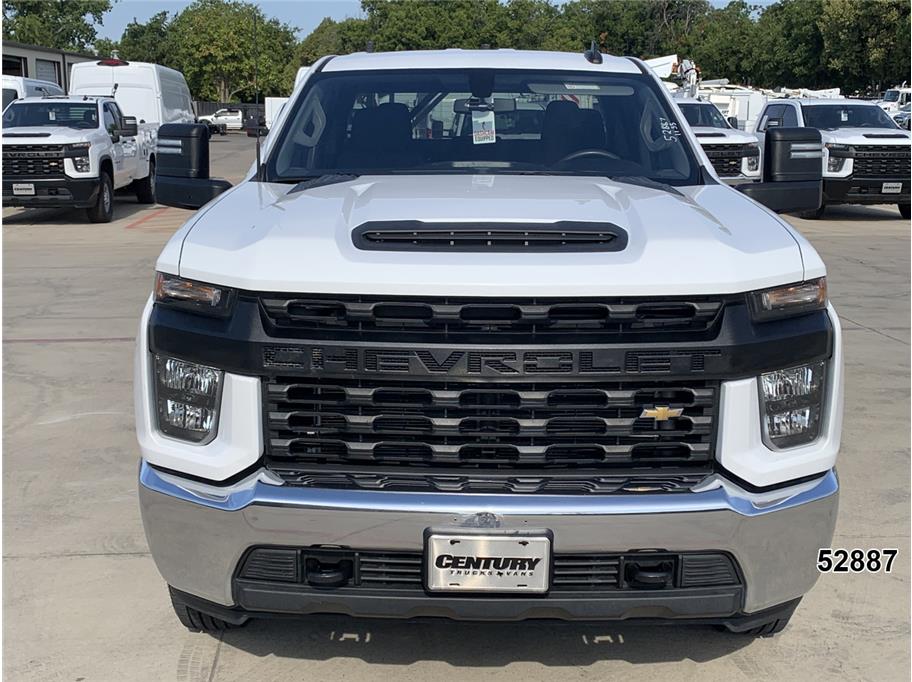 2022 Chevrolet 2500 Silverado