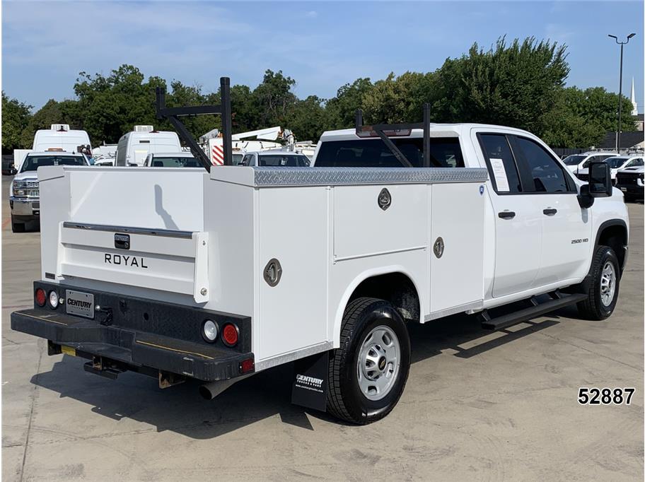 2022 Chevrolet 2500 Silverado
