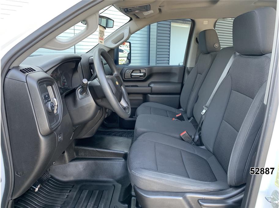 2022 Chevrolet 2500 Silverado