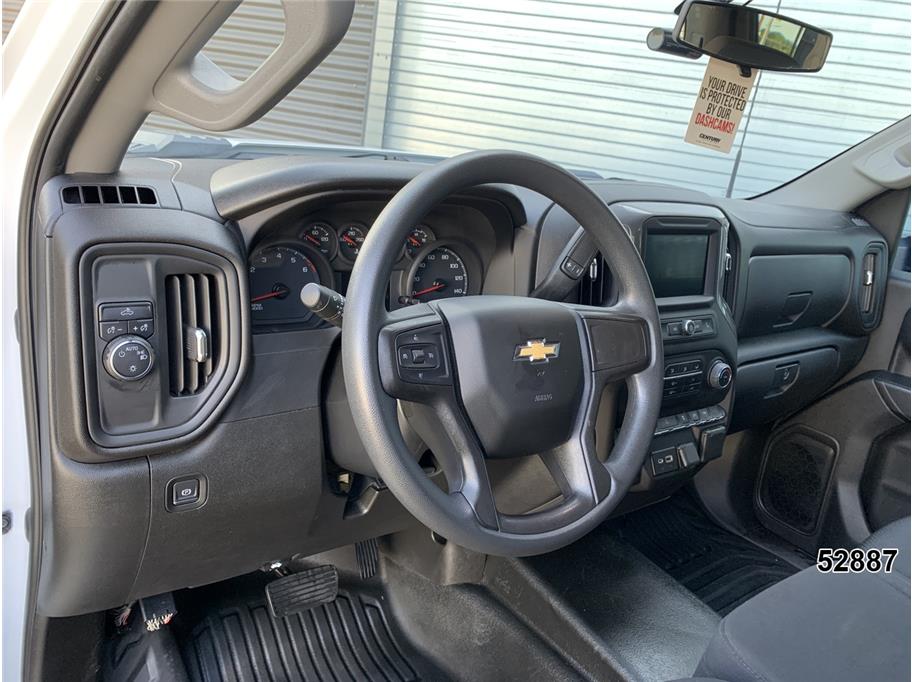 2022 Chevrolet 2500 Silverado