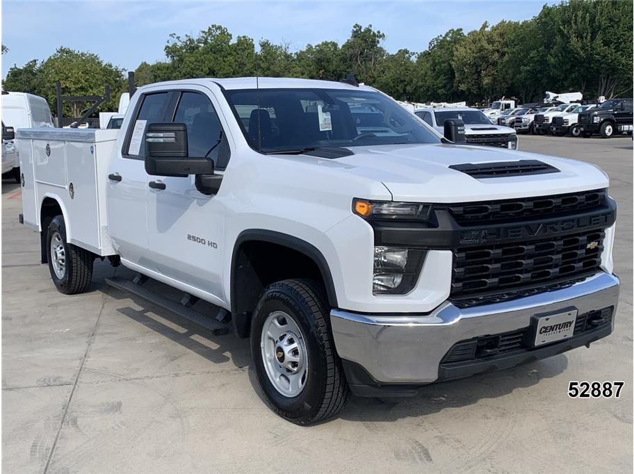 2022 Chevrolet 2500 Silverado