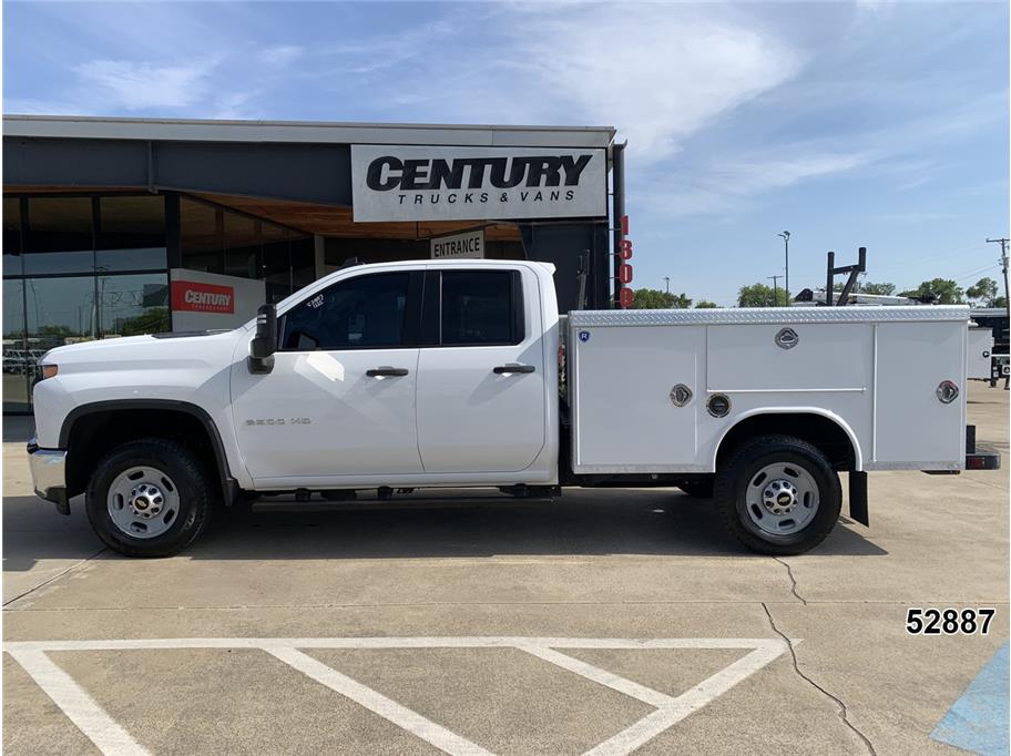 2022 Chevrolet 2500 Silverado