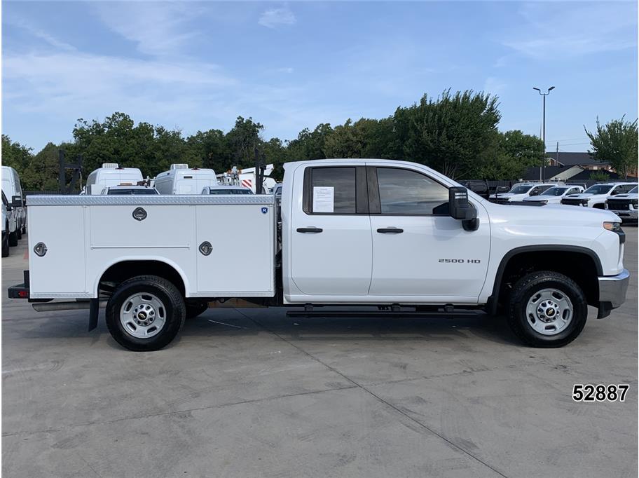 2022 Chevrolet 2500 Silverado