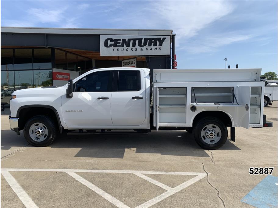 2022 Chevrolet 2500 Silverado