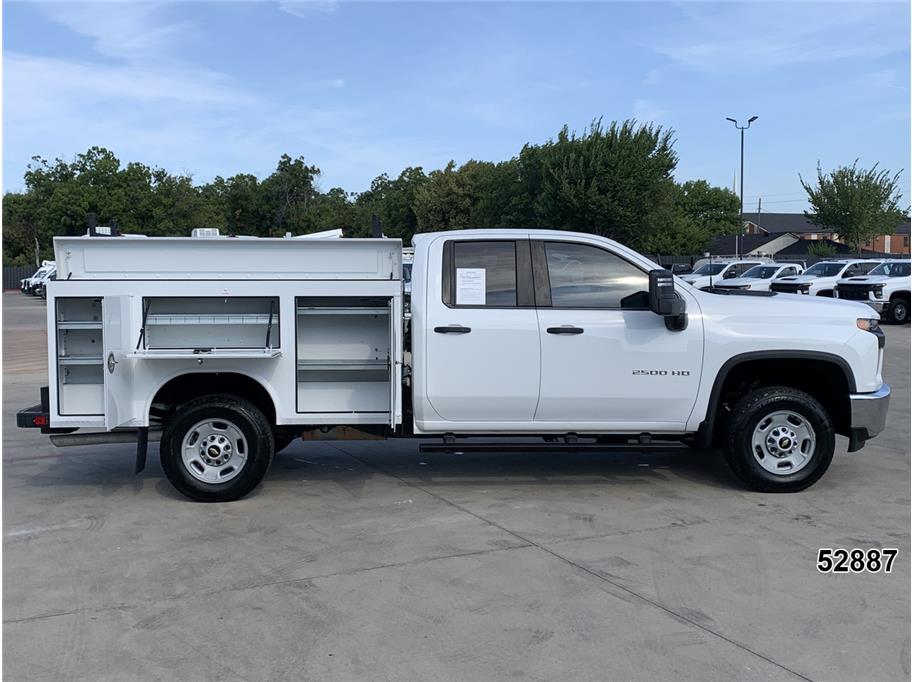 2022 Chevrolet 2500 Silverado