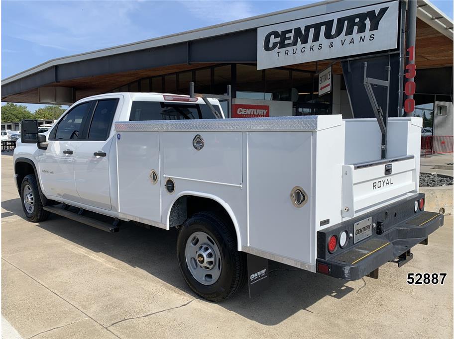 2022 Chevrolet 2500 Silverado