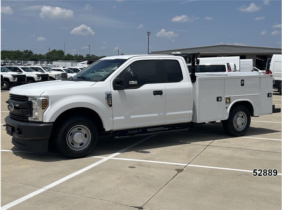 2019 Ford F-250's photo
