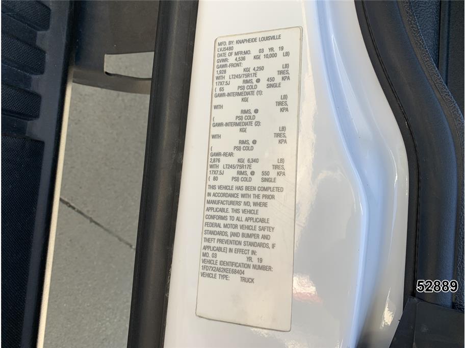 2019 Ford F250