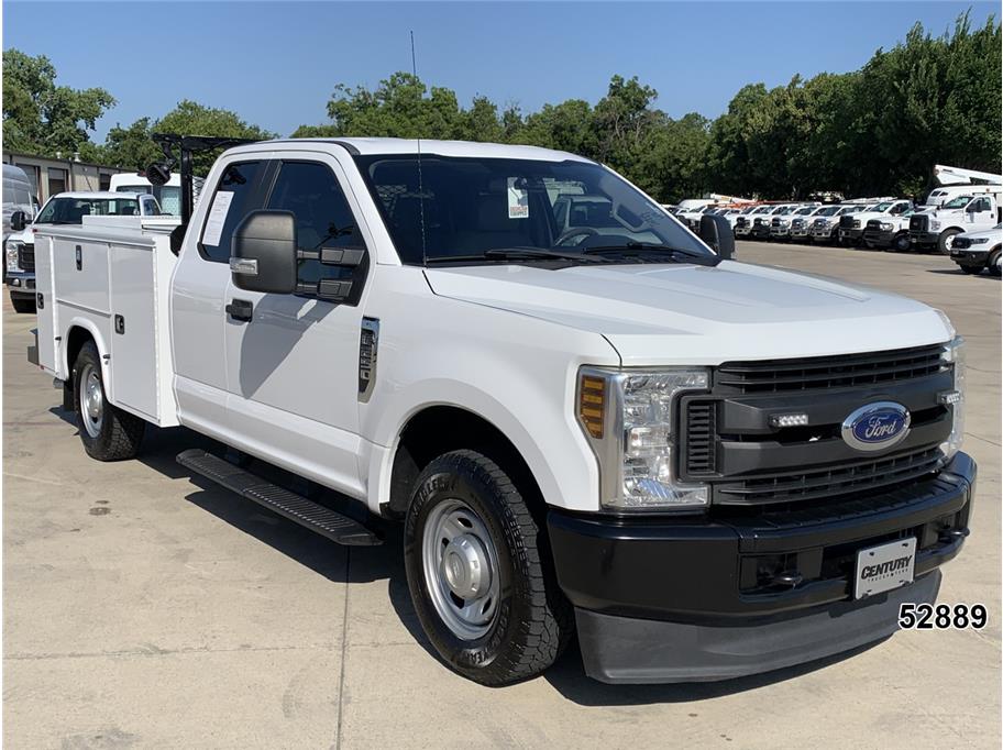 2019 Ford F250