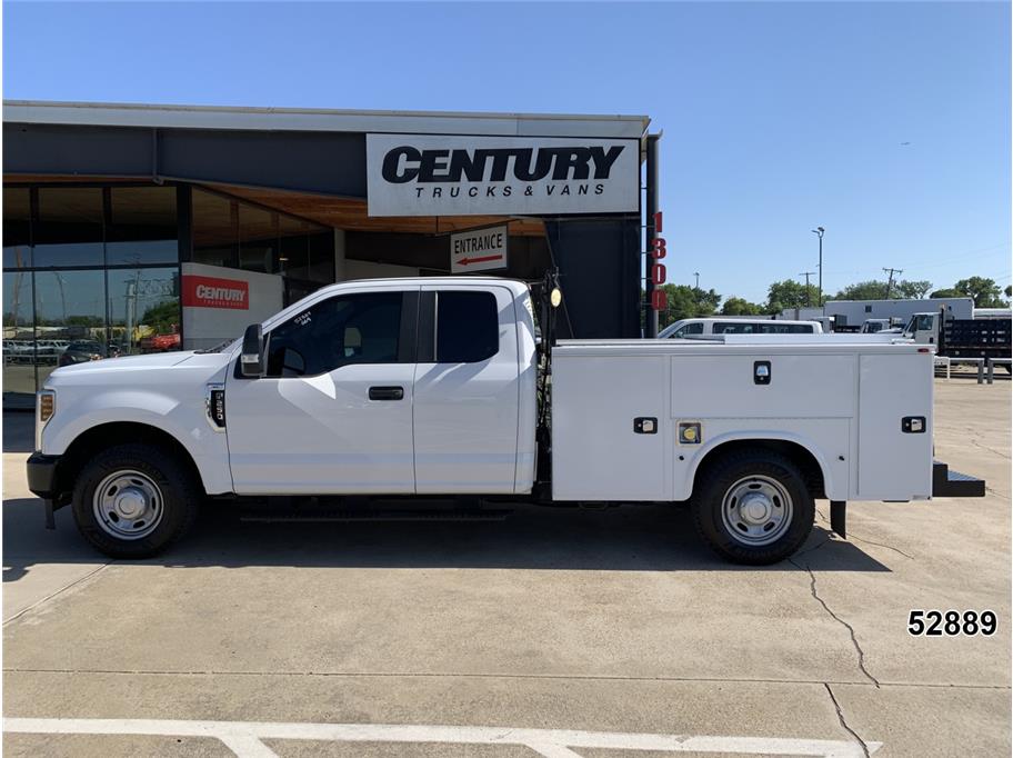 2019 Ford F250