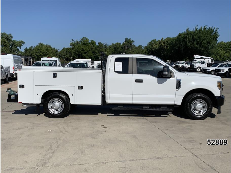 2019 Ford F250
