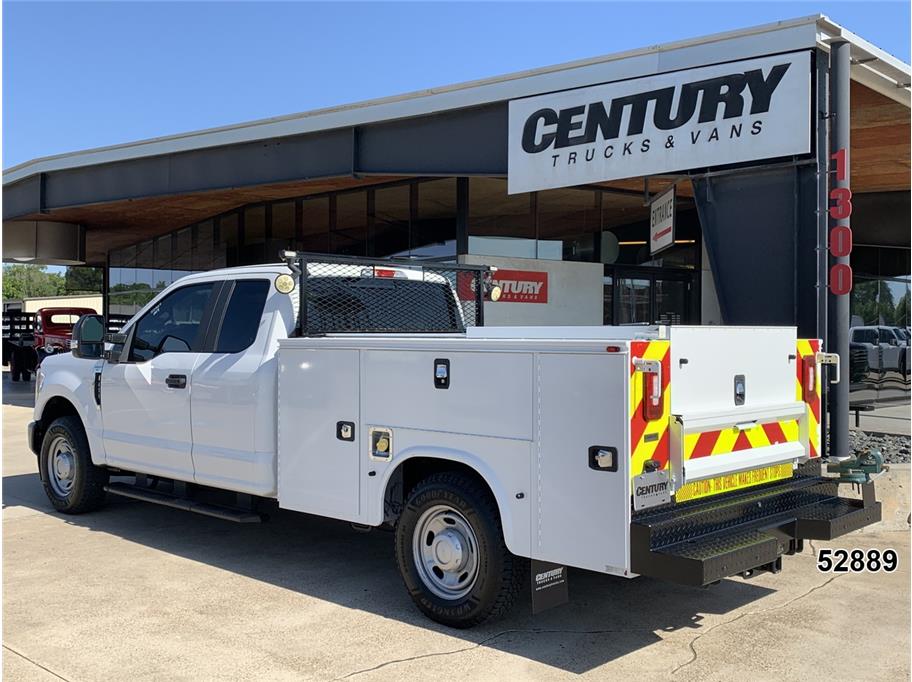 2019 Ford F250