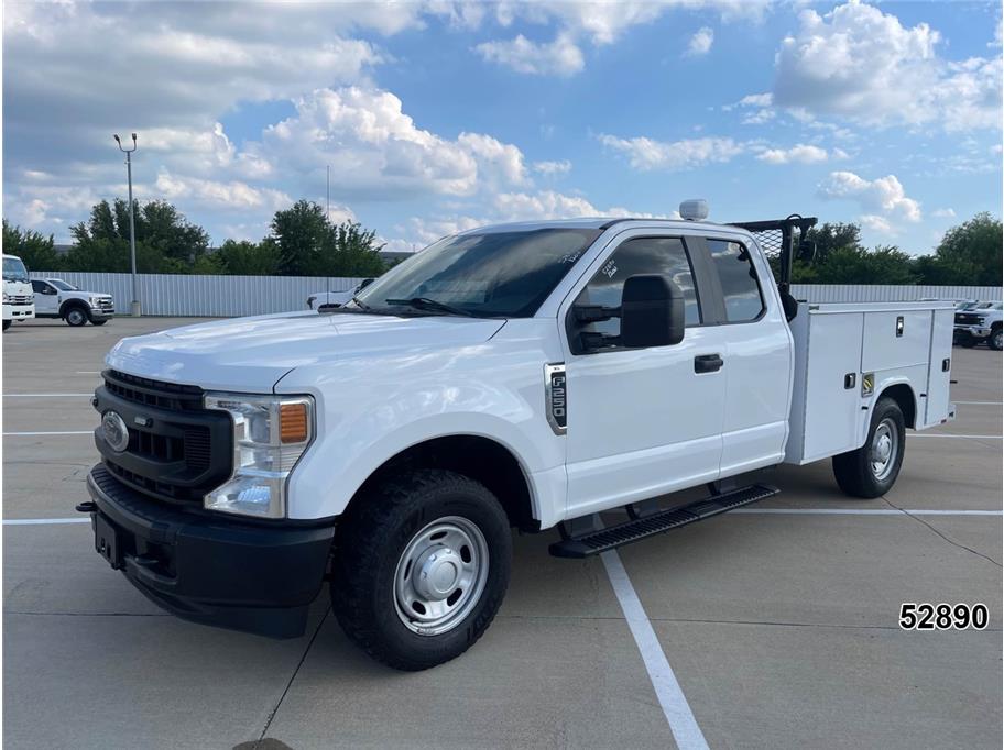 2021 Ford F-250's photo