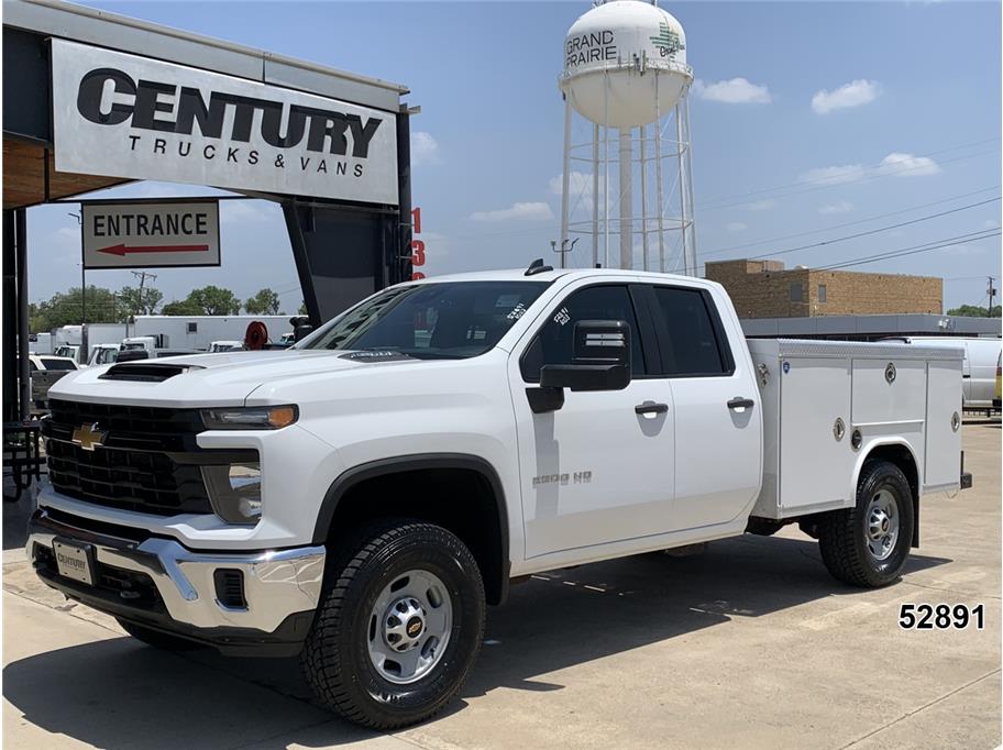 2024 Chevrolet 2500 Silverado