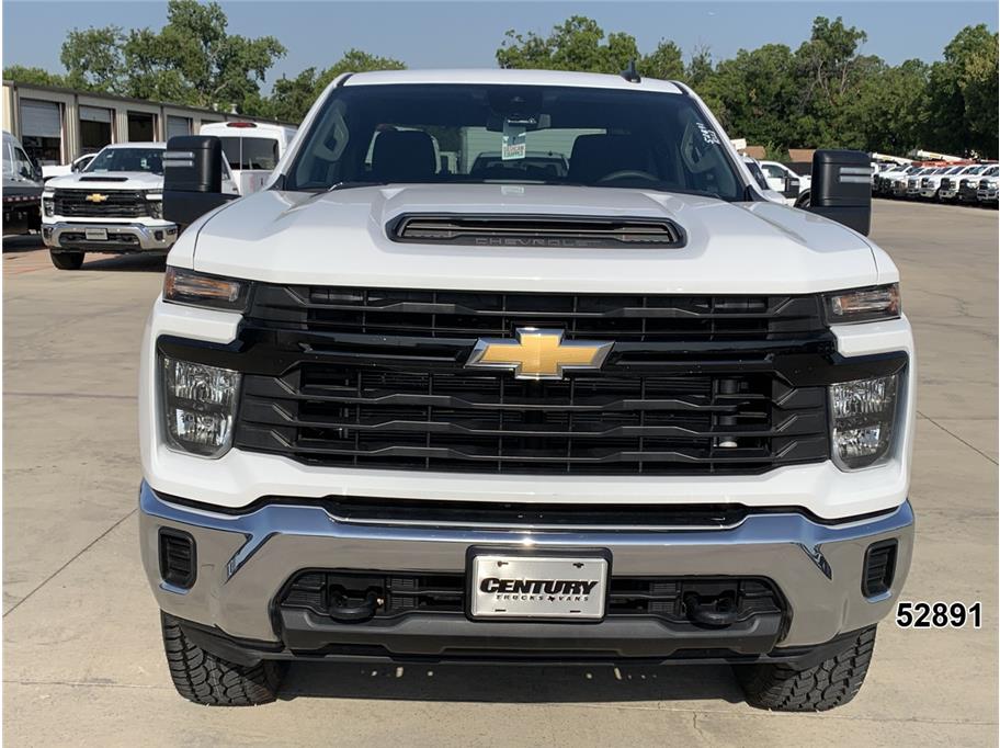 2024 Chevrolet 2500 Silverado