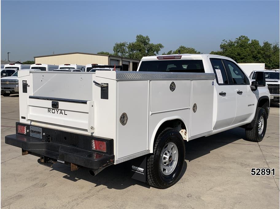 2024 Chevrolet 2500 Silverado