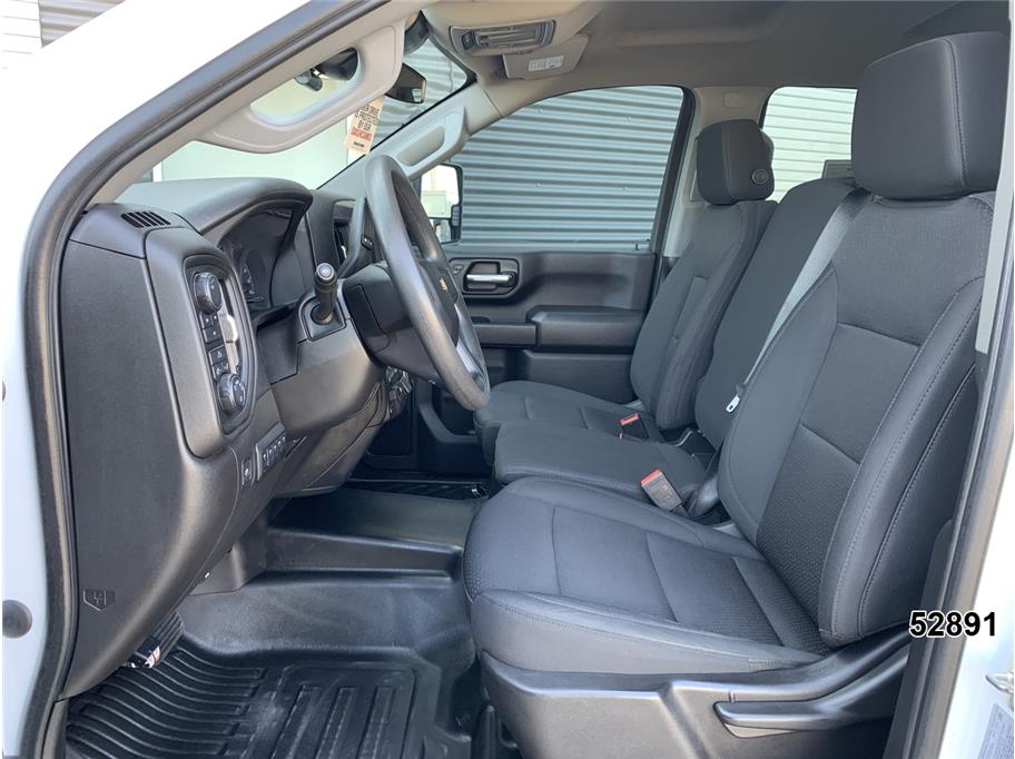 2024 Chevrolet 2500 Silverado