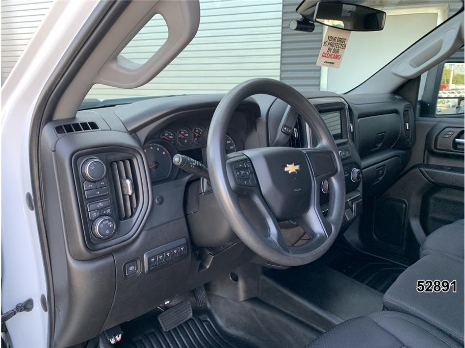 2024 Chevrolet 2500 Silverado