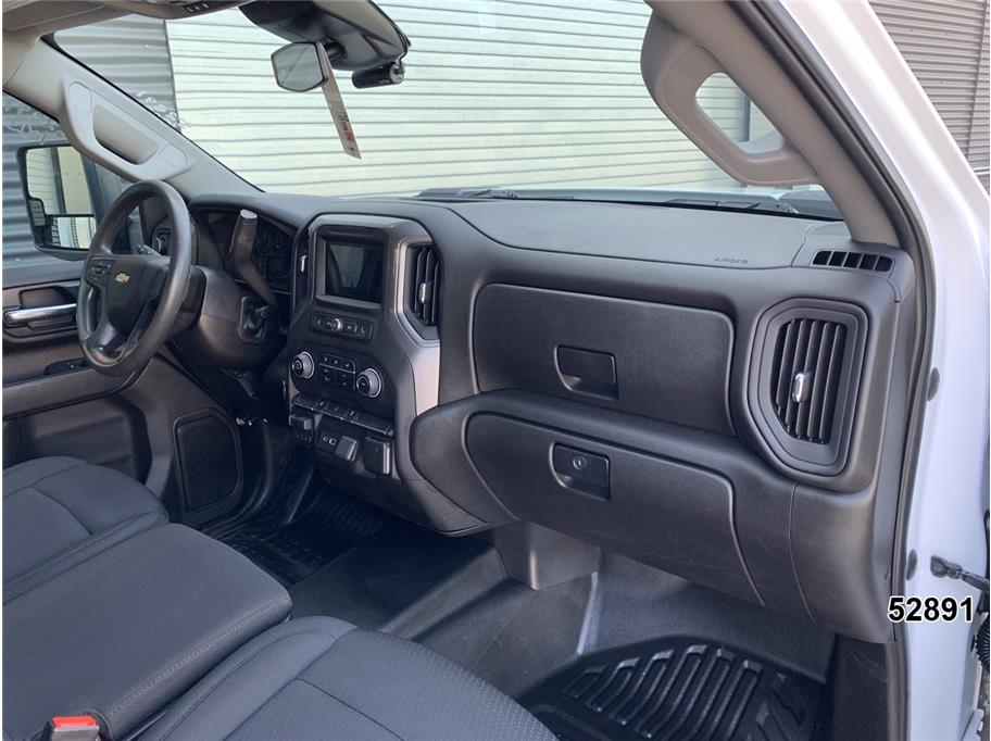 2024 Chevrolet 2500 Silverado