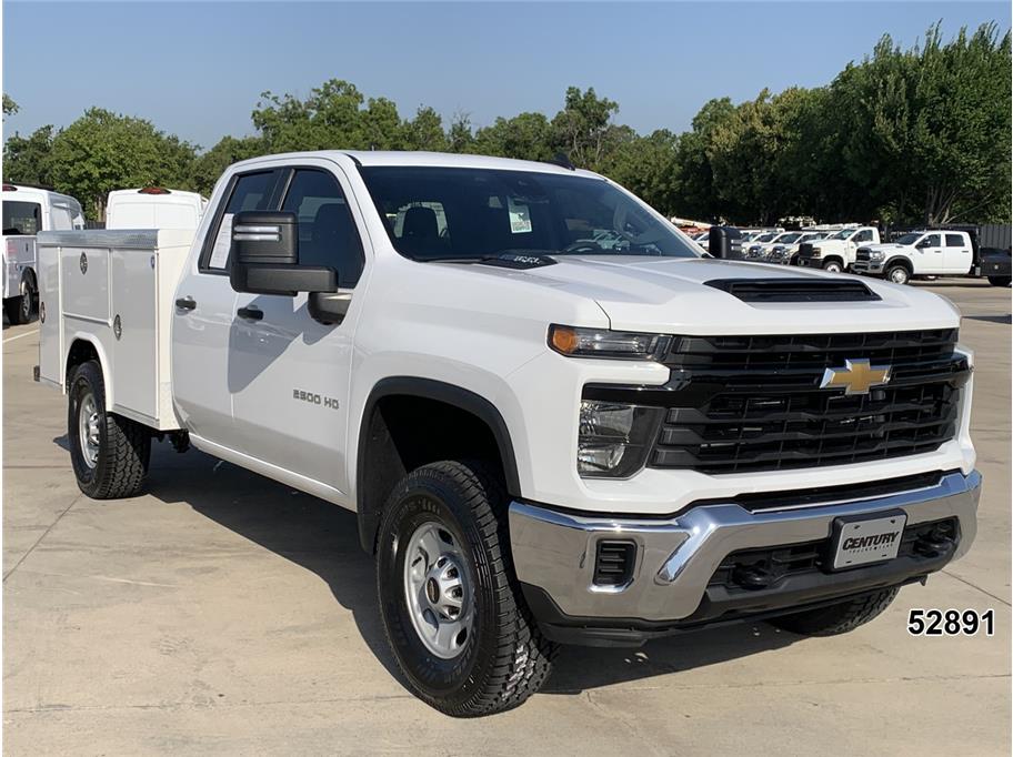 2024 Chevrolet 2500 Silverado