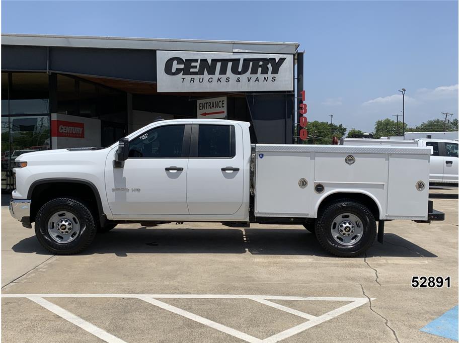 2024 Chevrolet 2500 Silverado