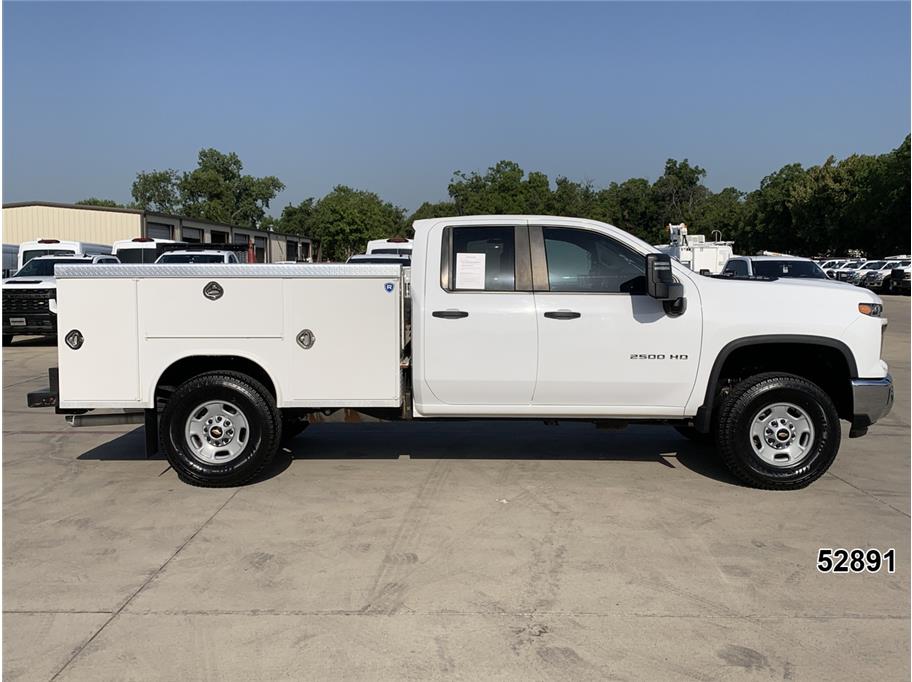 2024 Chevrolet 2500 Silverado