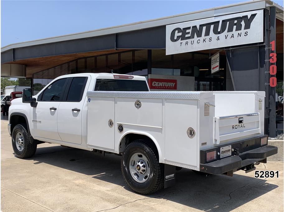 2024 Chevrolet 2500 Silverado