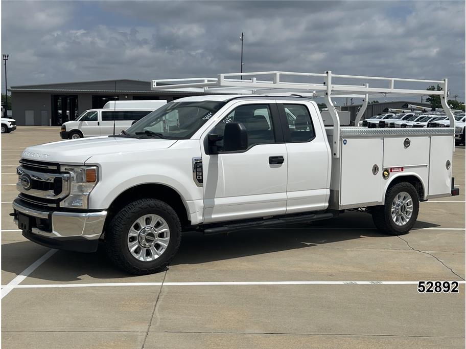 2021 Ford F-250's photo