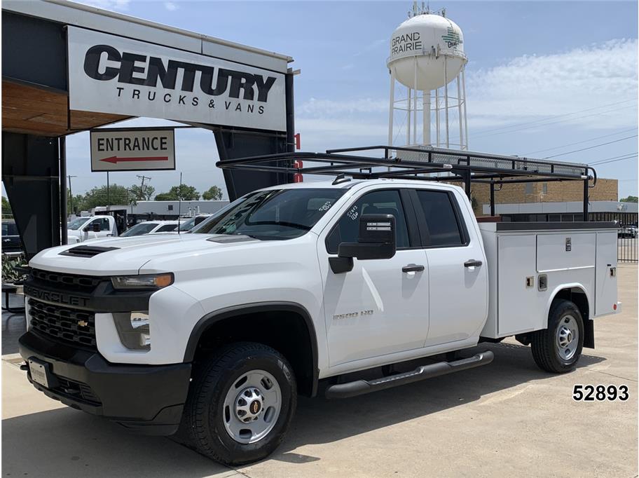2023 Chevrolet 2500 Silverado