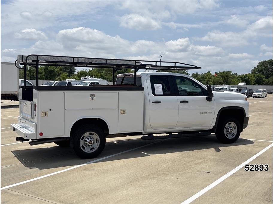 2023 Chevrolet 2500 Silverado