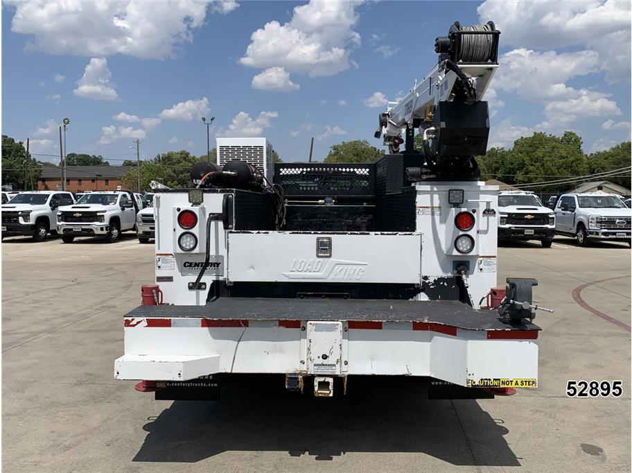 2022 Ford F550
