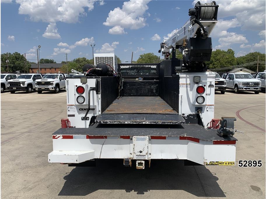 2022 Ford F550
