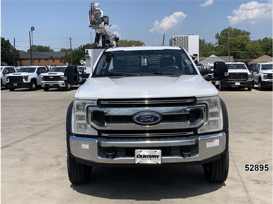 2022 Ford F550