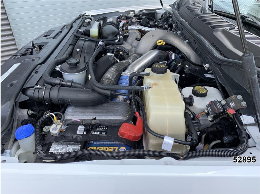 2022 Ford F550