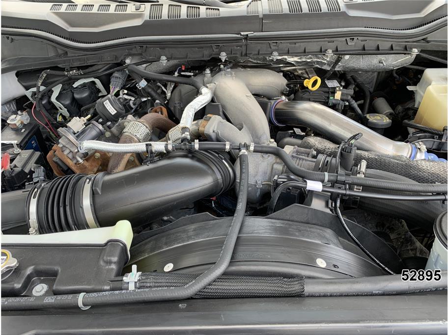 2022 Ford F550