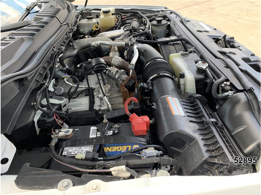 2022 Ford F550